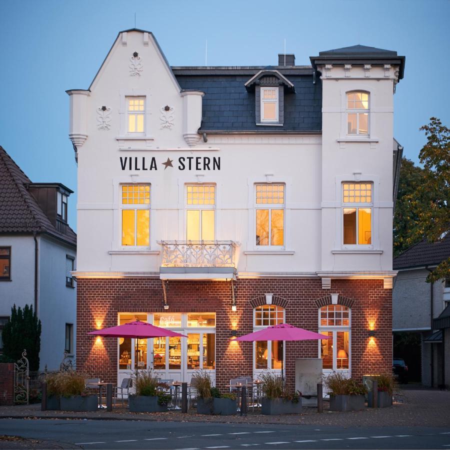 Villa Stern 올덴부르크 외부 사진